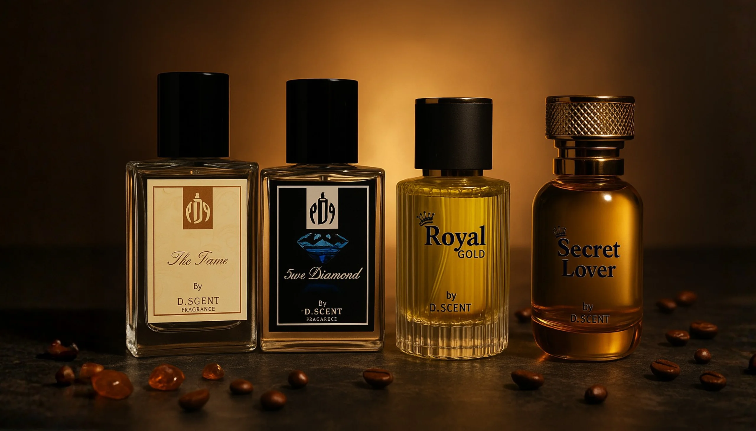 Premium Perfumes in Pakistan