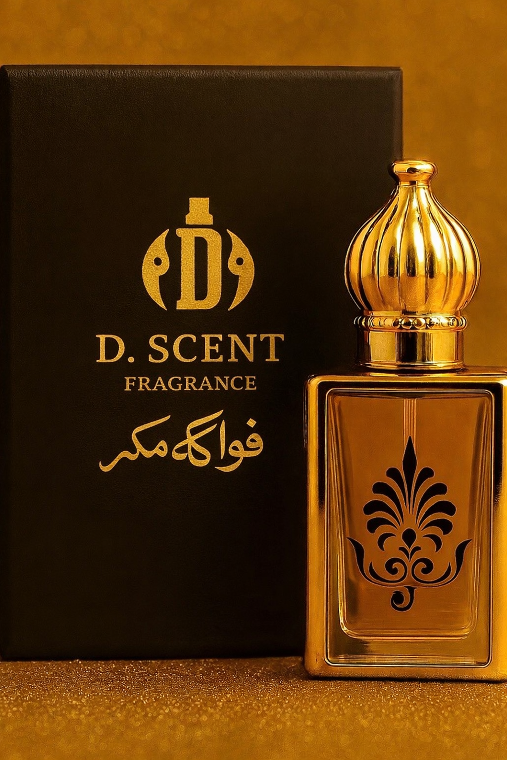 Fawakeh Makkah Attar